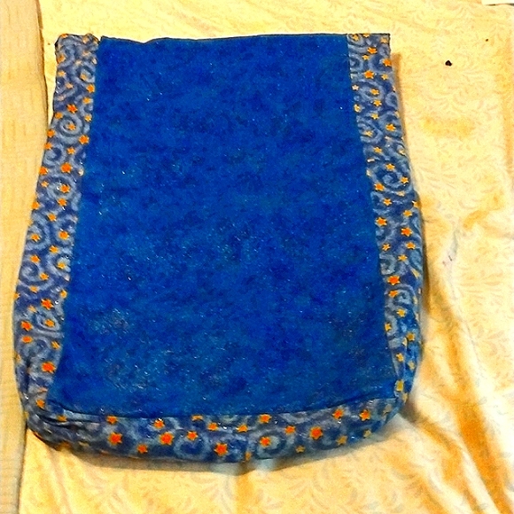 OVERSIZED BAG WITH LONG CROSSBODY FAT STRAP - Picture 4 of 4